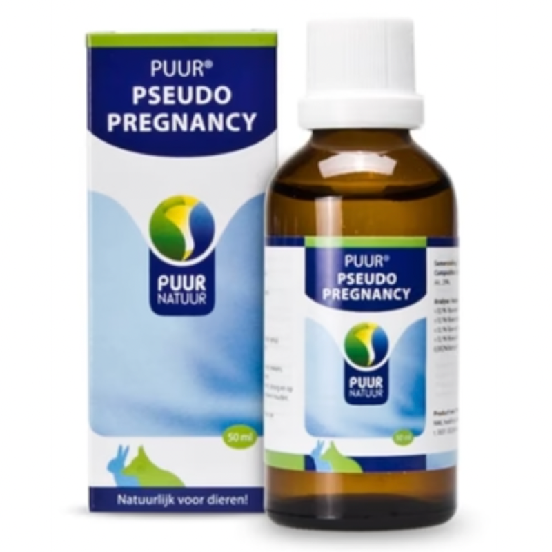 Puur Natuur Scheinschwangerschaft